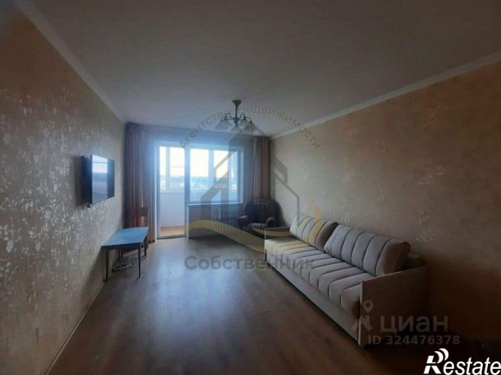 2-комн квартира