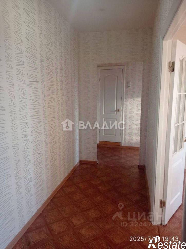 3-комн квартира