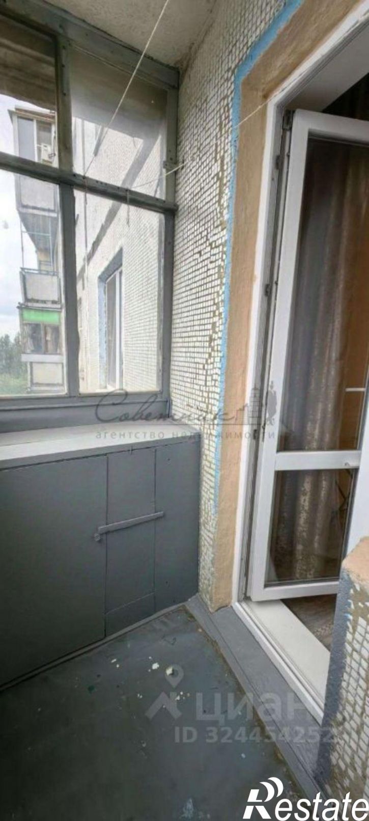 1-комн квартира