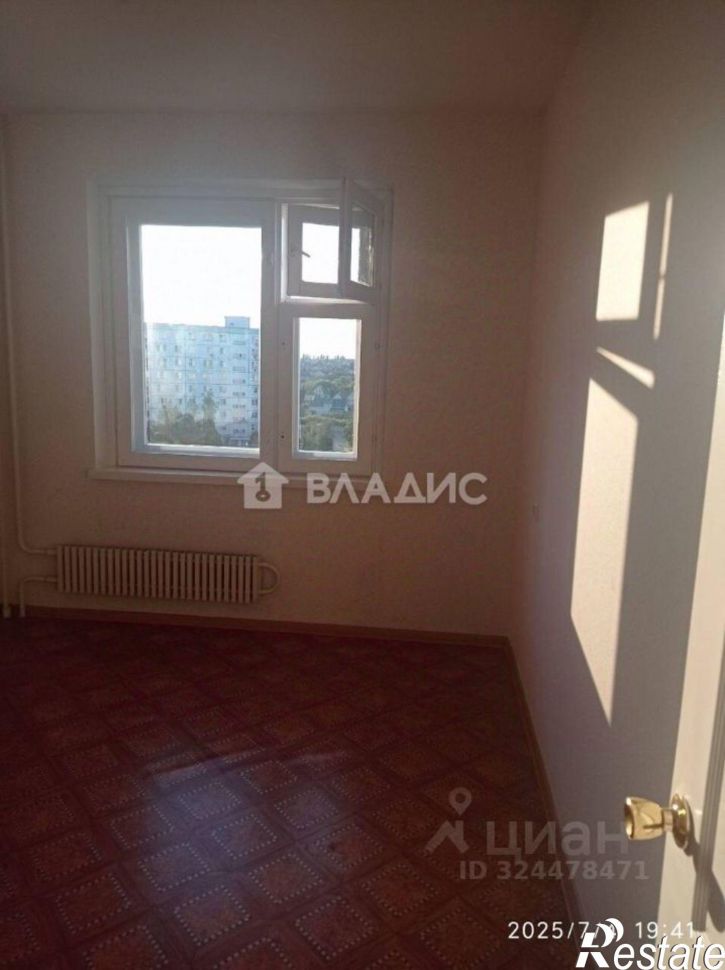 3-комн квартира