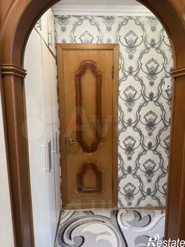 2-комн квартира Конева мкр,дом 8А