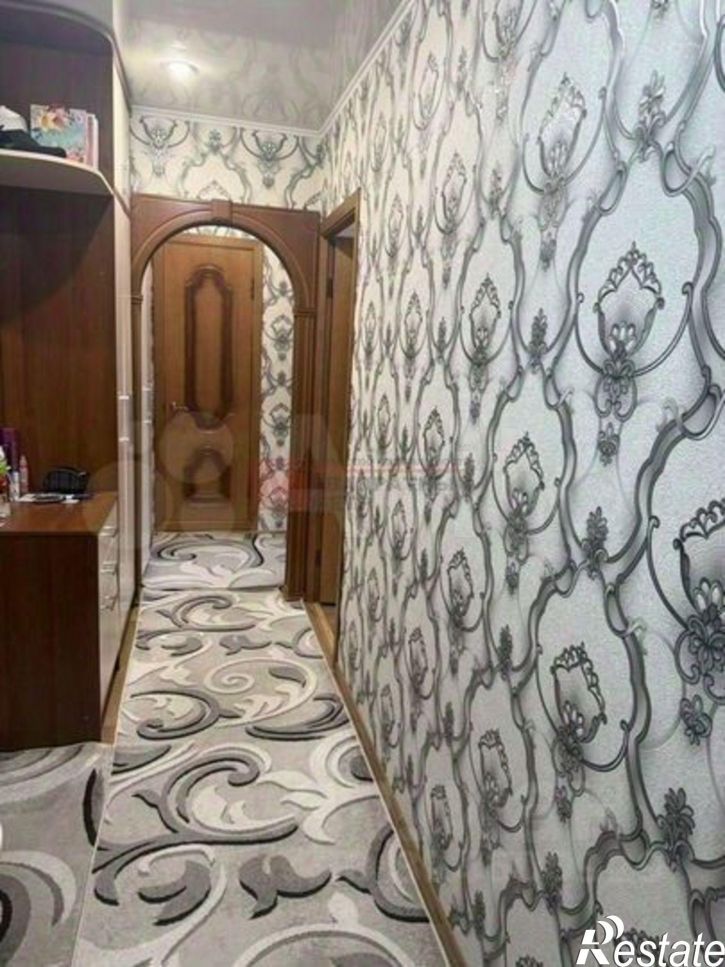 2-комн квартира Конева мкр,дом 8А