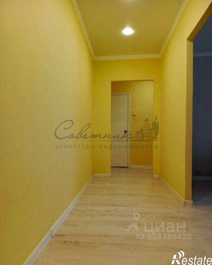 3-комн квартира Жукова мкр,дом 24