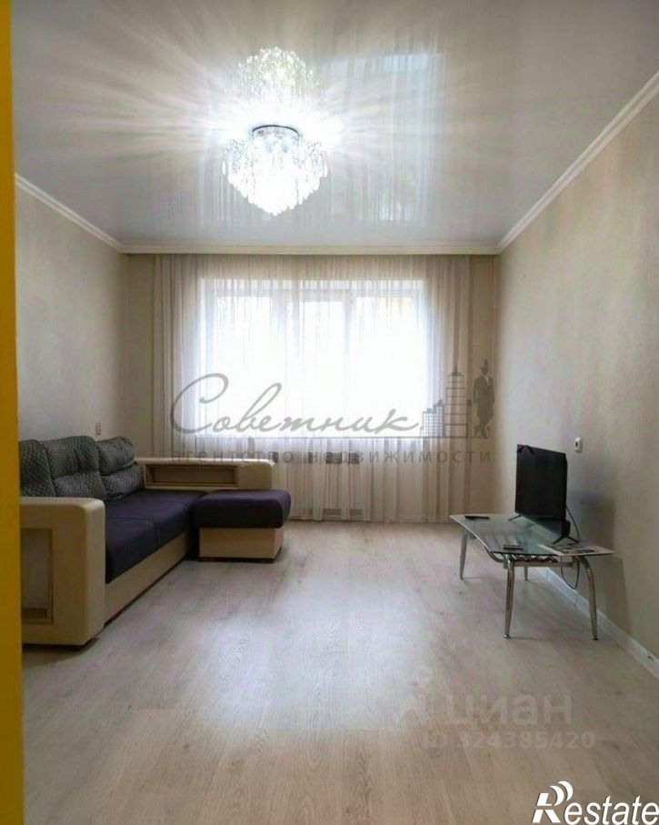 3-комн квартира Жукова мкр,дом 24