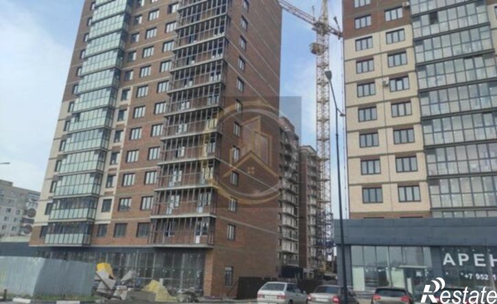 1-комн квартира микрорайон Центральный, 4