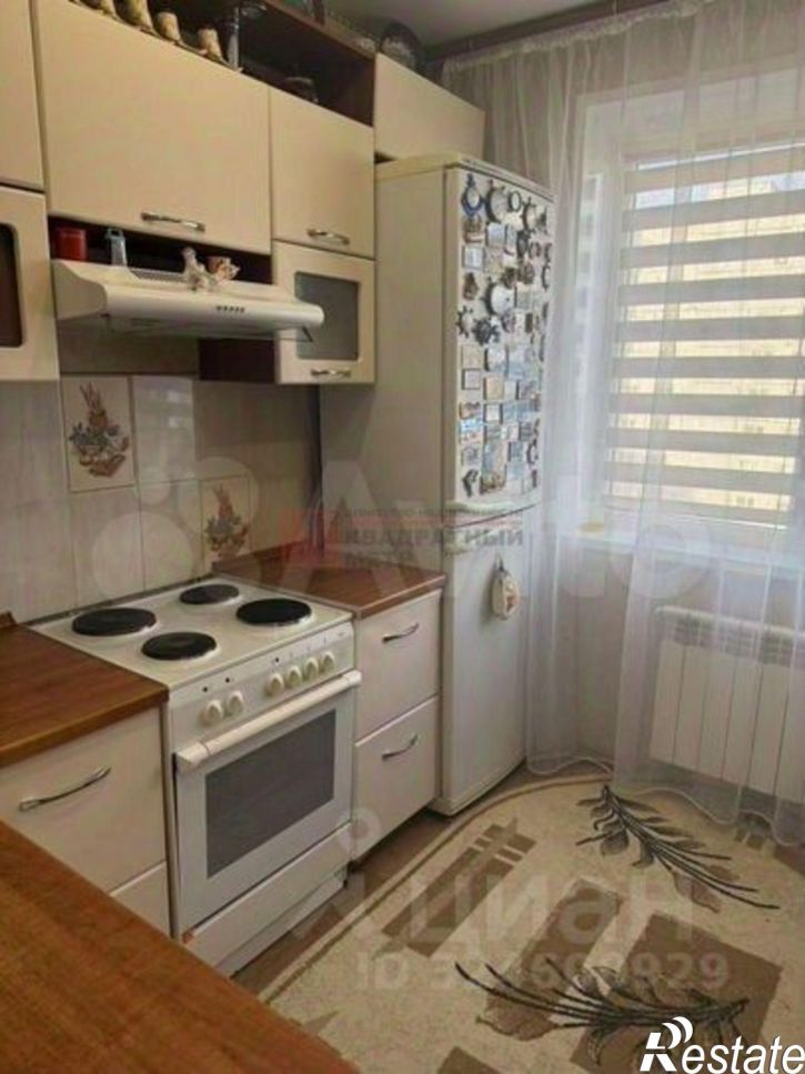 2-комн квартира Конева мкр,дом 8А