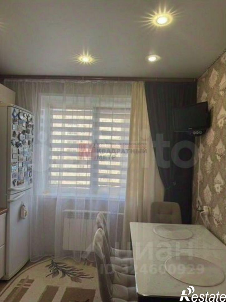 2-комн квартира Конева мкр,дом 8А