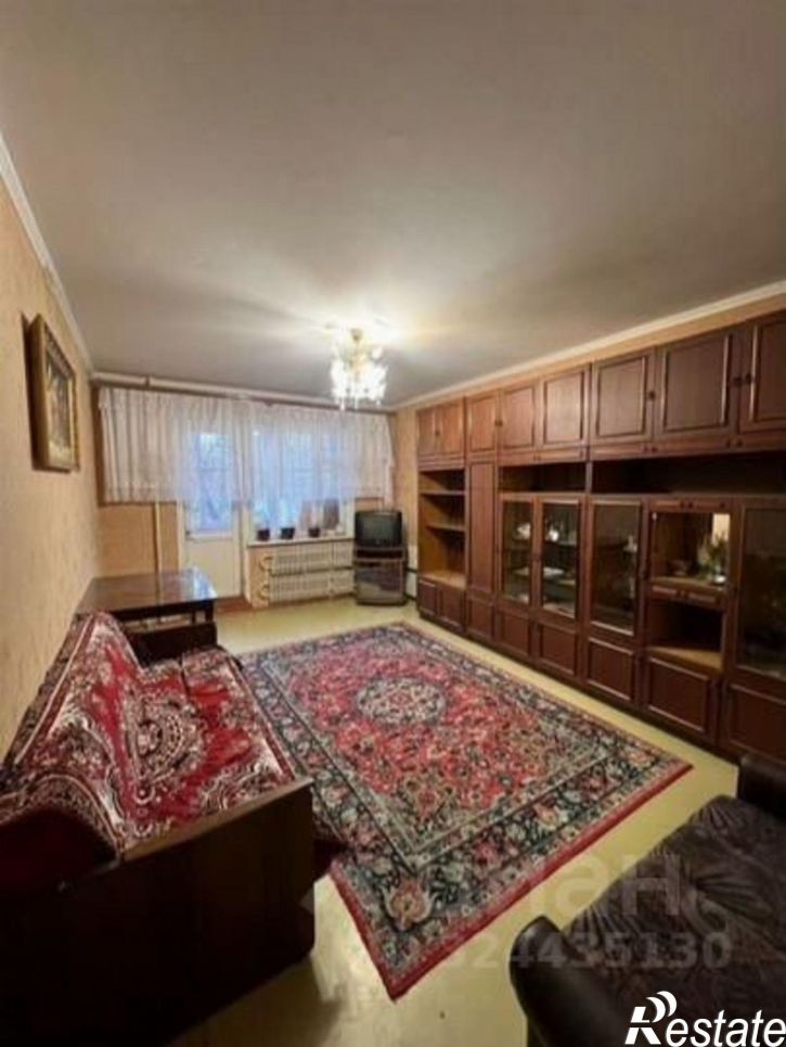 2-комн квартира