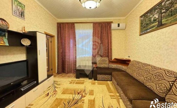 3-комн квартира улица Володарского, 44,  д. 44