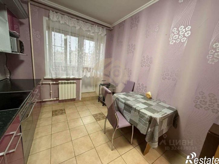 2-комн квартира