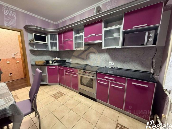 2-комн квартира