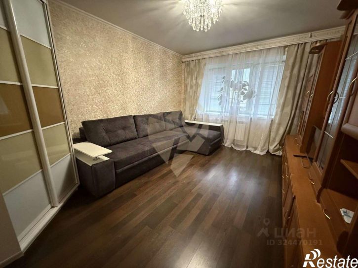 2-комн квартира