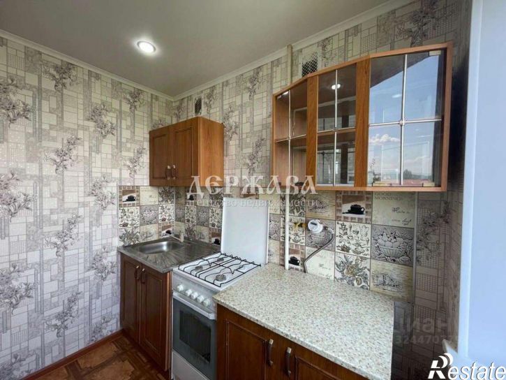 2-комн квартира улица Хмелёва, 1,  д. 1