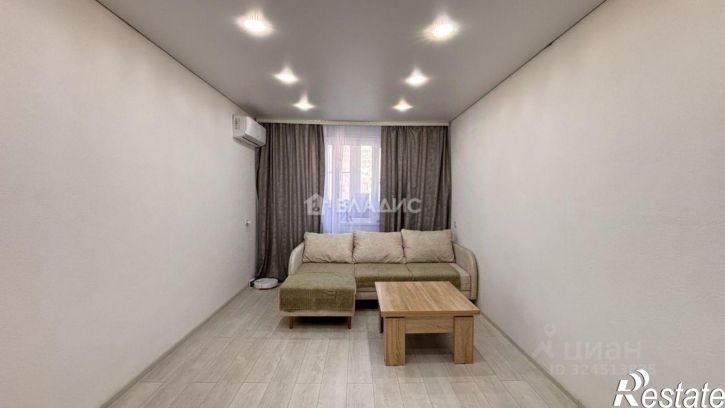 2-комн квартира