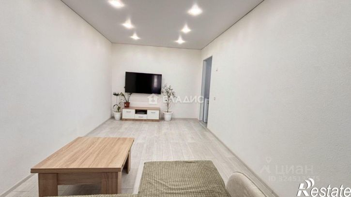 2-комн квартира