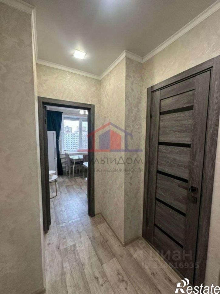 1-комн квартира