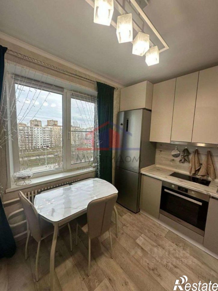 1-комн квартира