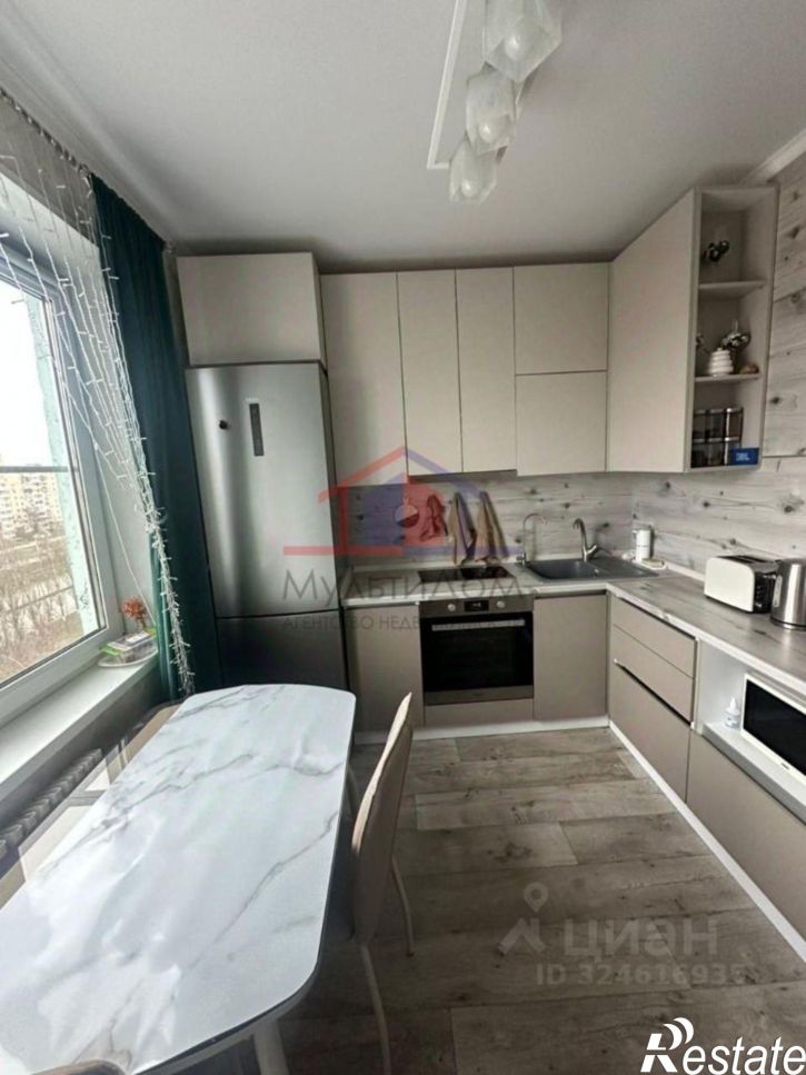 1-комн квартира