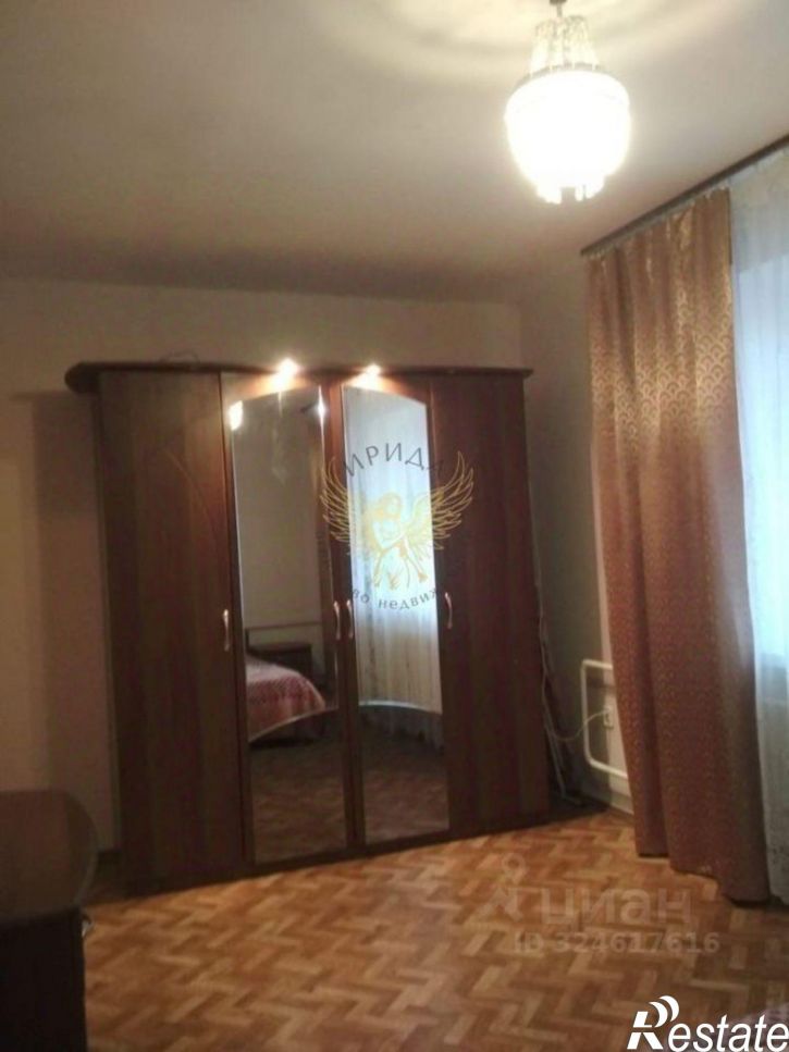 2-комн квартира