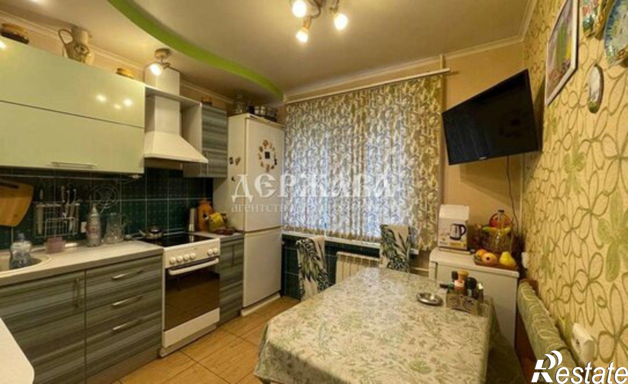 Купить квартиру за 5 800 000 рублей на Олимпийский мкр, 56