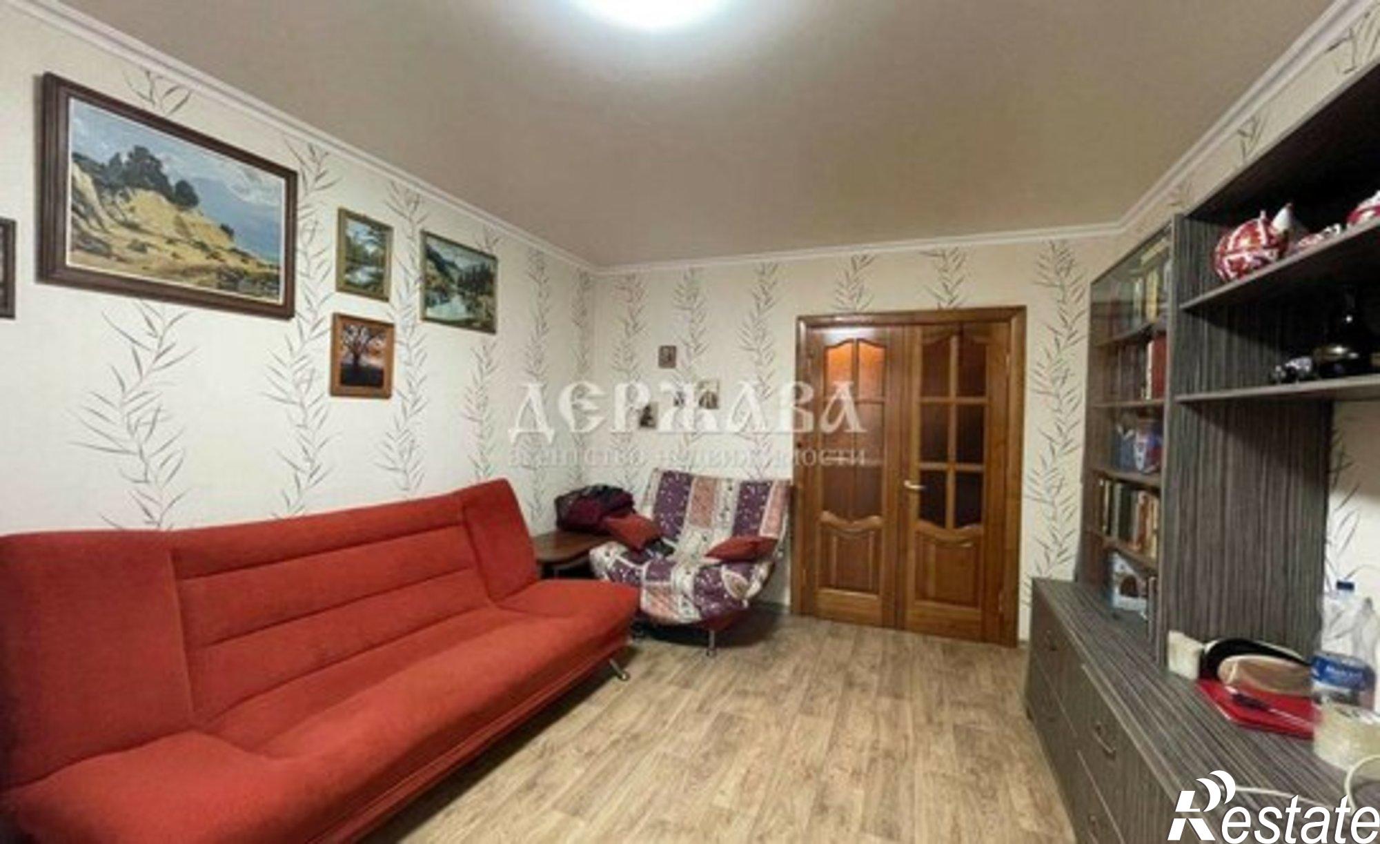 Купить квартиру за 5 800 000 рублей на Олимпийский мкр, 56