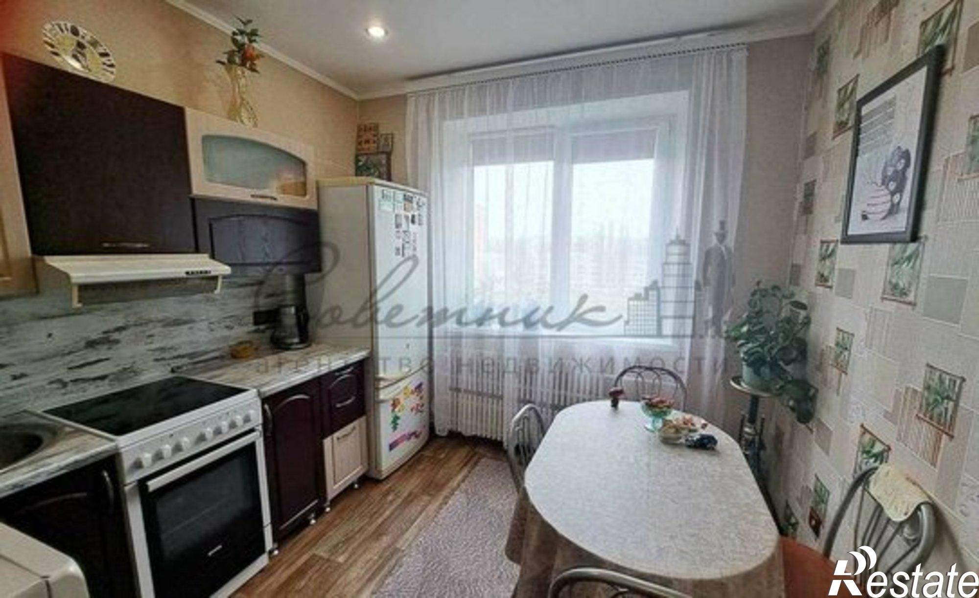 Купить квартиру за 4 500 000 рублей на мкр Буденного, 8а