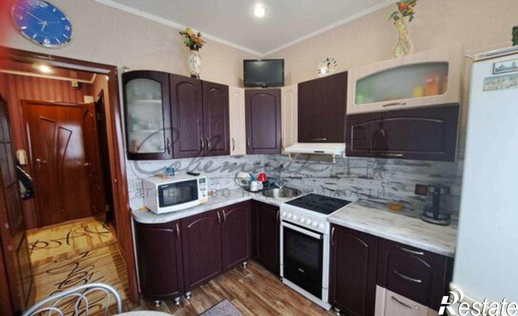 Купить квартиру за 4 500 000 рублей на мкр Буденного, 8а