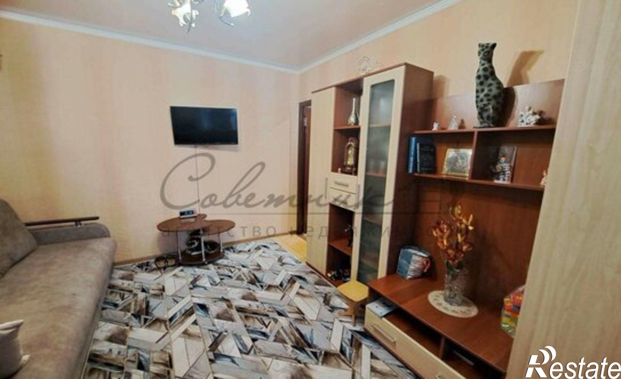 Купить квартиру за 4 500 000 рублей на мкр Буденного, 8а