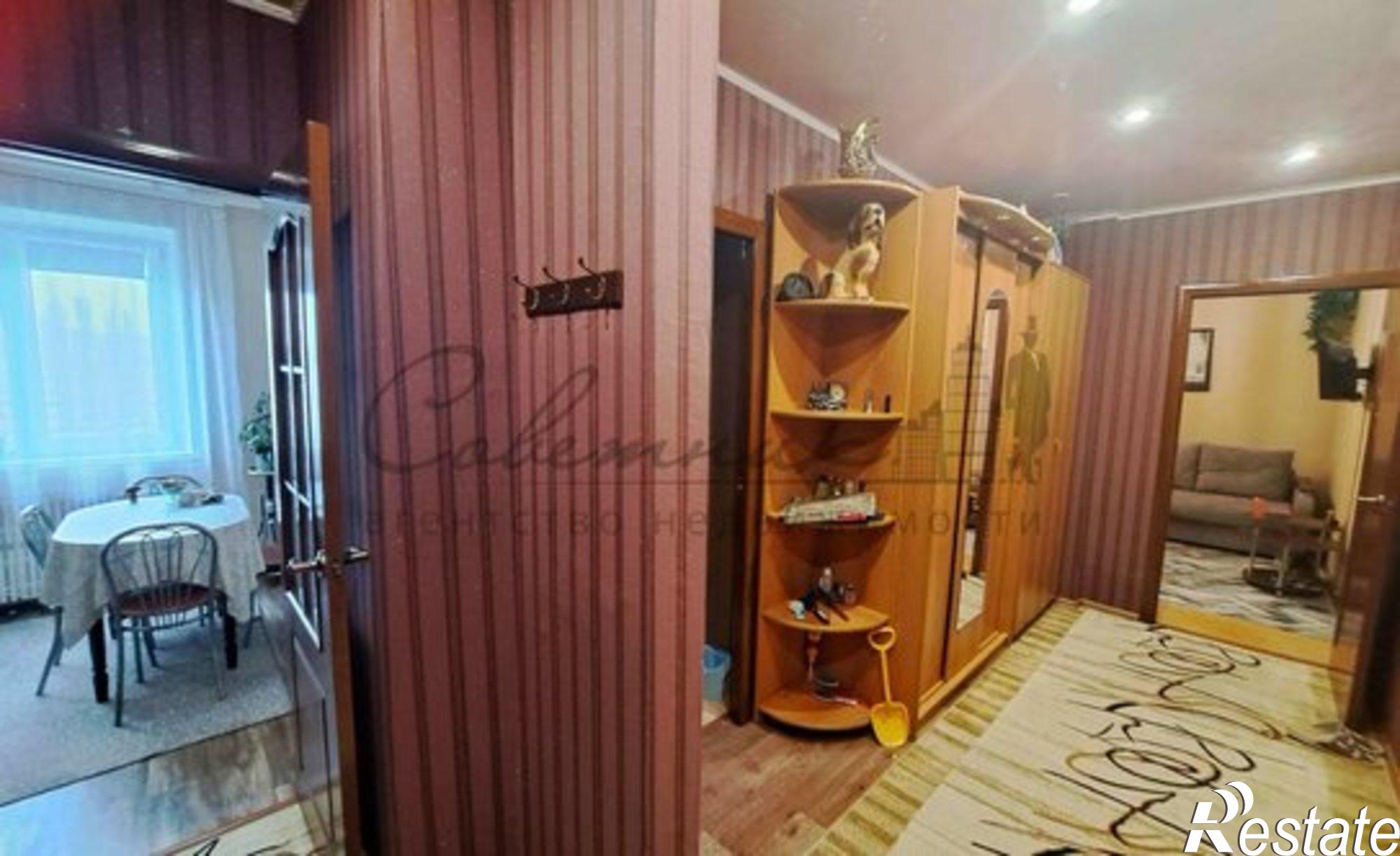 Купить квартиру за 4 500 000 рублей на мкр Буденного, 8а