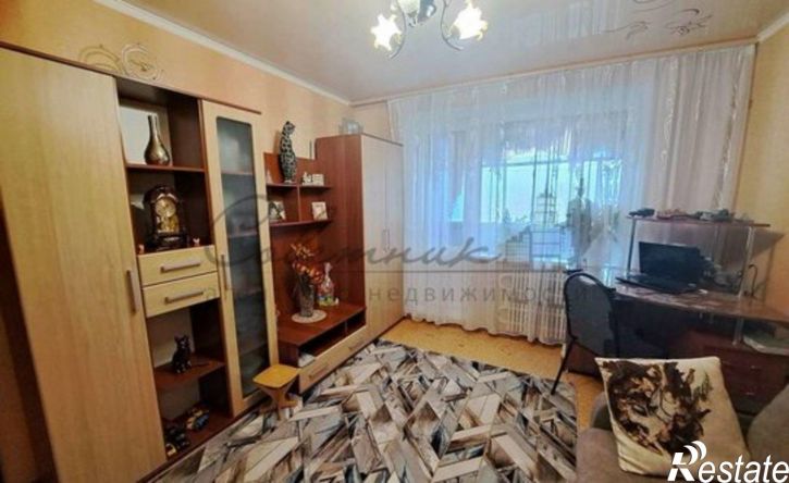 2-комн квартира мкр Буденного, 8а,  д. 8а