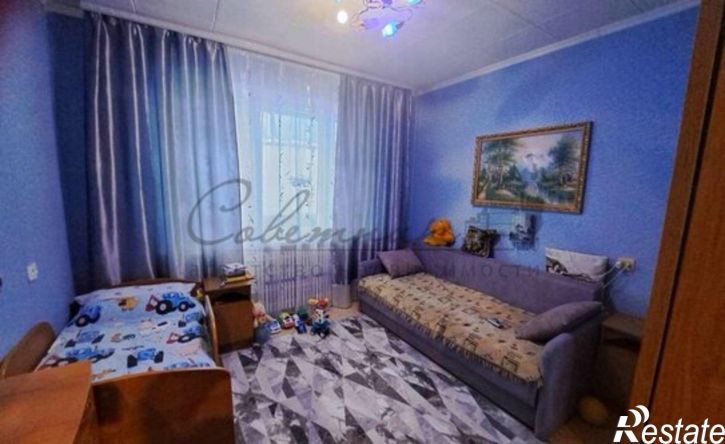 2-комн квартира мкр Буденного, 8а,  д. 8а