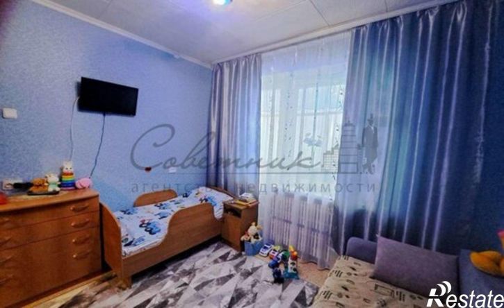 2-комн квартира мкр Буденного, 8а,  д. 8а