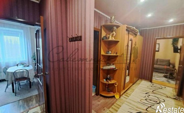 2-комн квартира мкр Буденного, 8а,  д. 8а