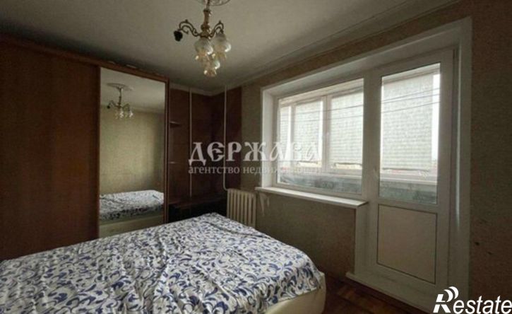 4-комн квартира Олимпийский мкр, 1,  д. 1