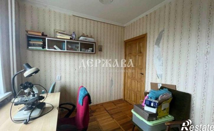 4-комн квартира Олимпийский мкр, 1,  д. 1