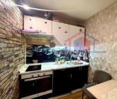 2-комн, 35кв м, этаж 3/9 мкр Лебединец, 27