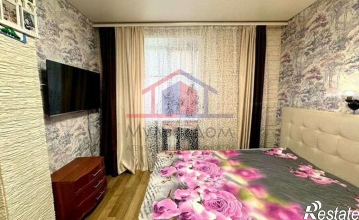 2-комн квартира мкр Лебединец, 27,  д. 27