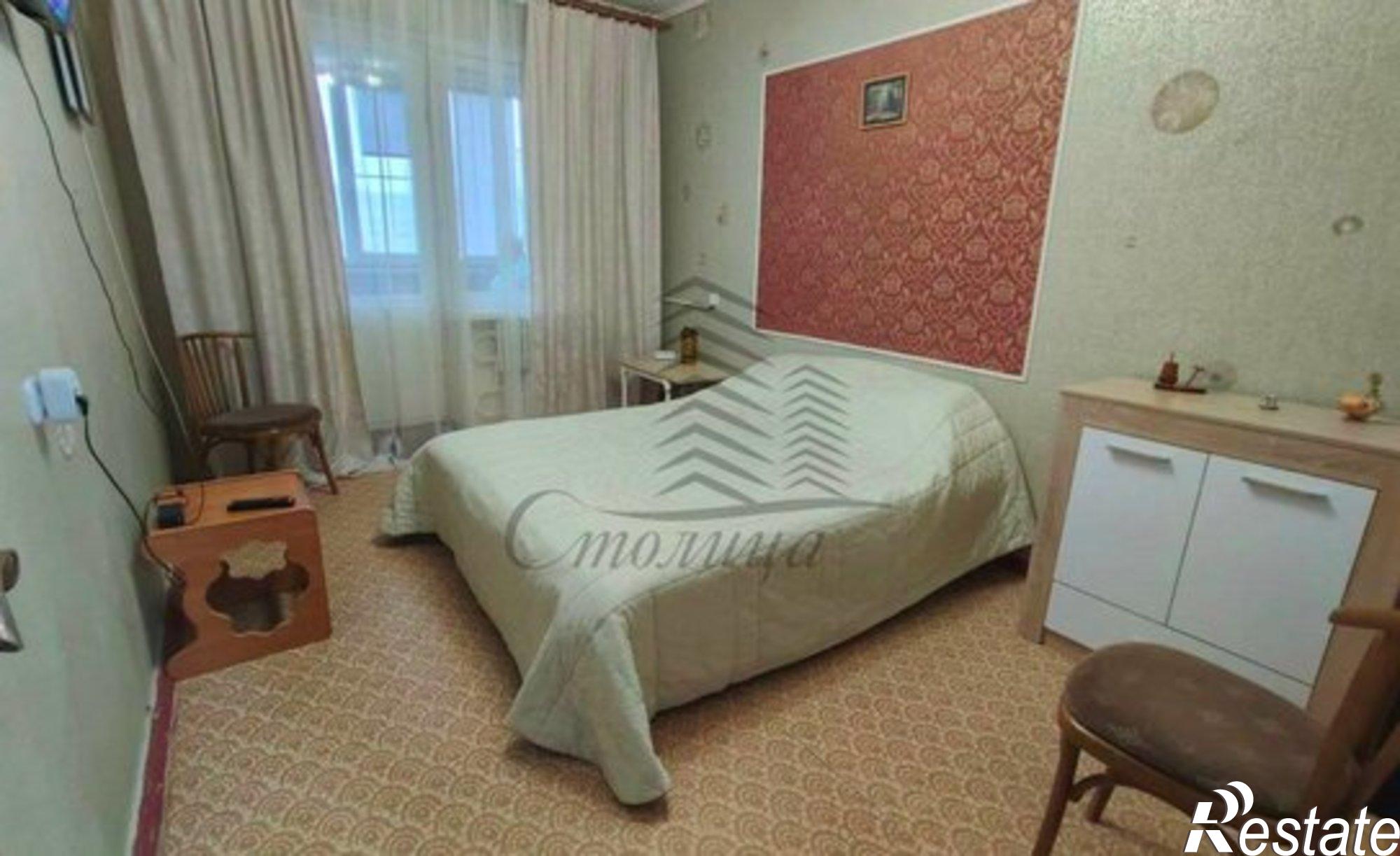 Купить квартиру за 5 600 000 рублей на мкр Буденного, 8