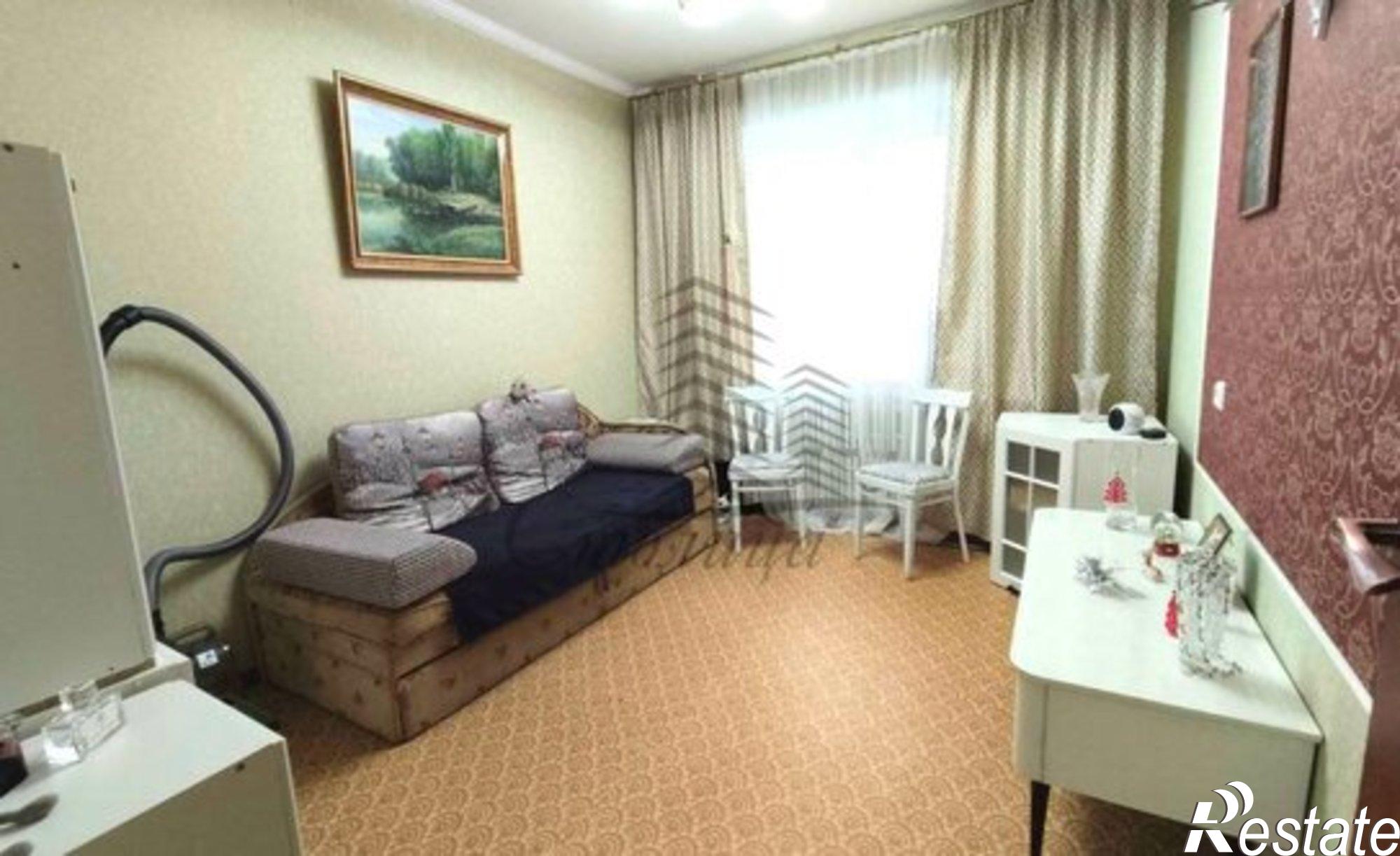 Купить квартиру за 5 600 000 рублей на мкр Буденного, 8