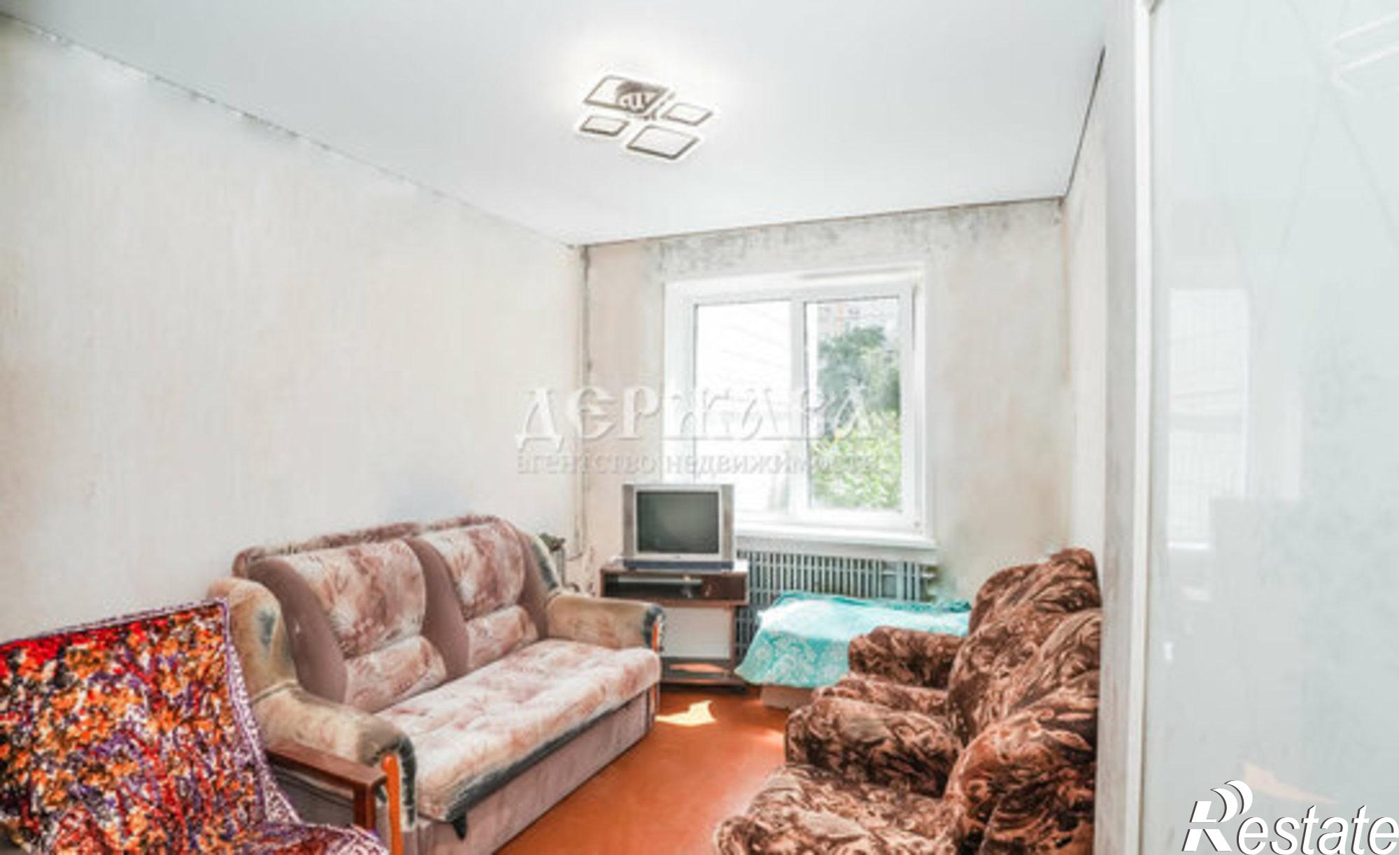 Купить квартиру за 4 550 000 рублей на Южный мкр, 1