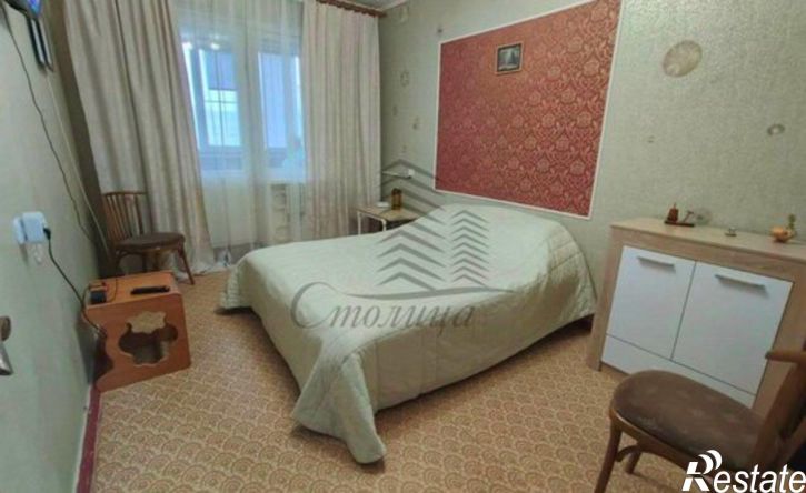 3-комн квартира мкр Буденного, 8,  д. 8