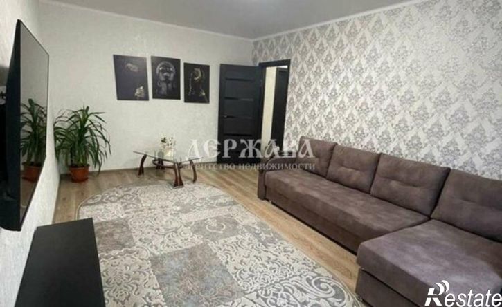 1-комн квартира мкр Макаренко, 15,  д. 15