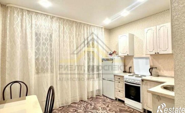 1-комн квартира мкр Дубрава квартал 1, 19,  д. 19