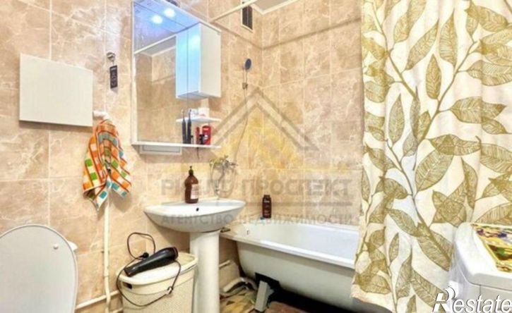 1-комн квартира мкр Дубрава квартал 1, 19,  д. 19