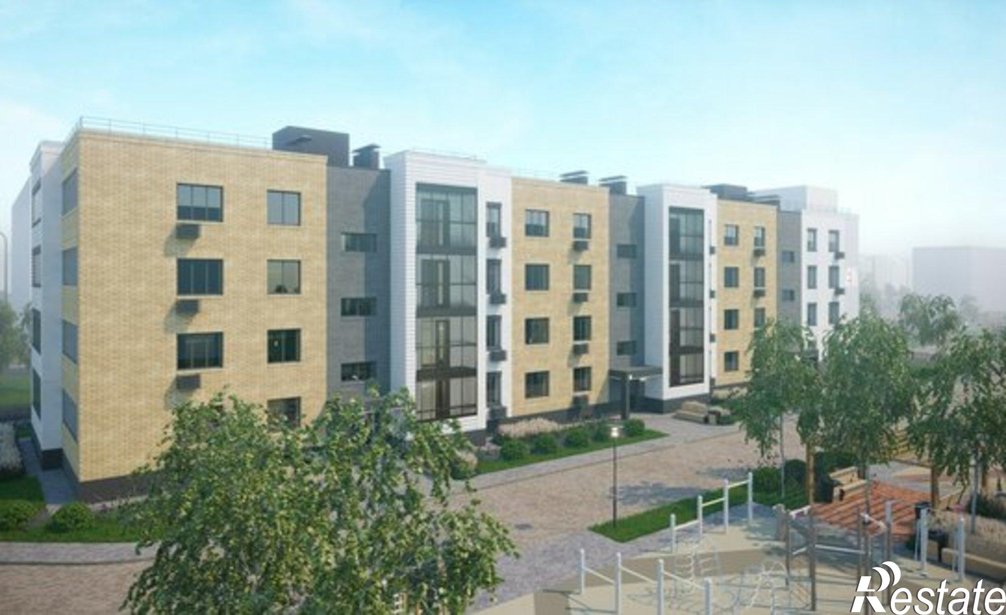 Купить квартиру за 4 250 000 рублей на мкр Заречье, 11