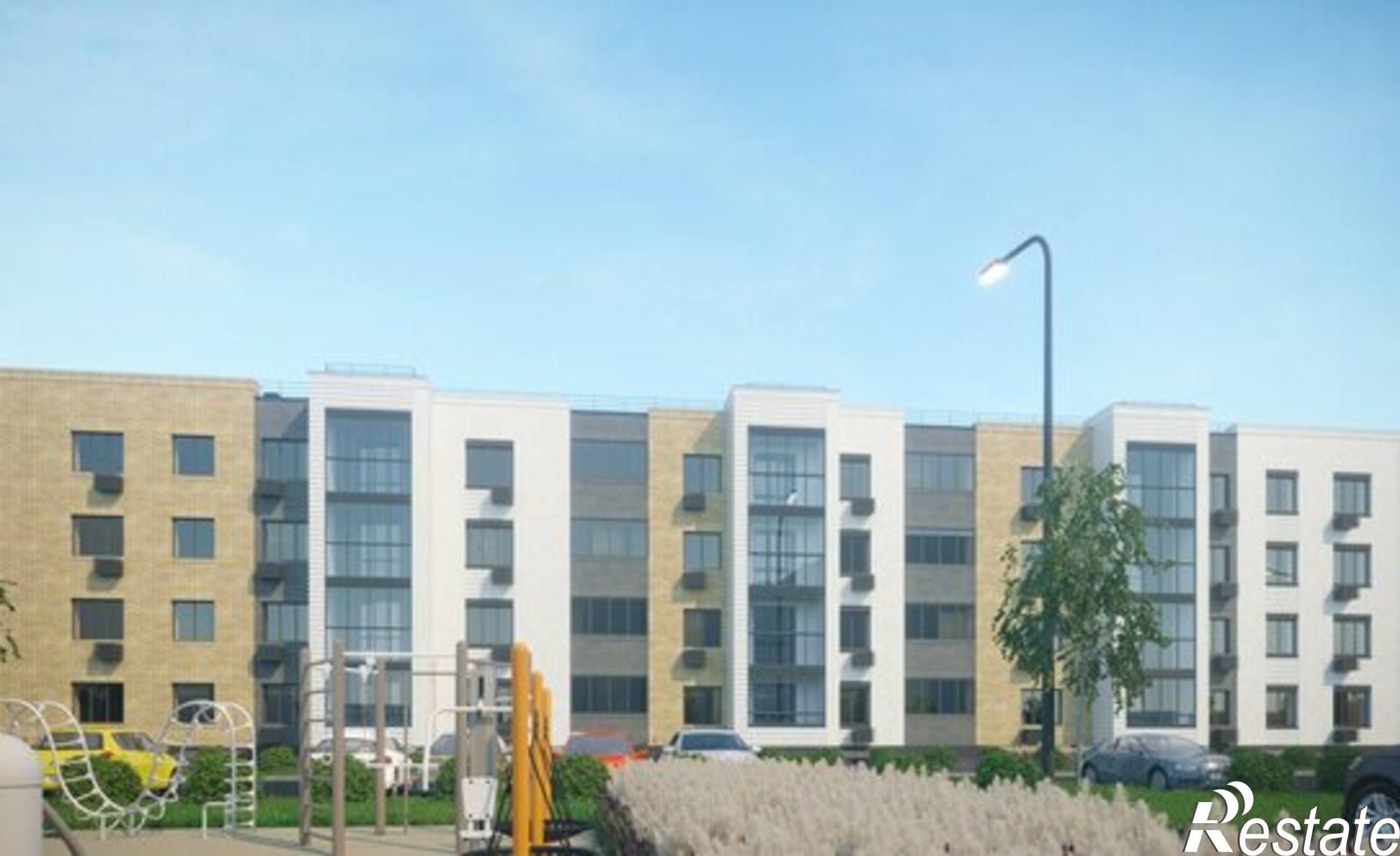 Купить квартиру за 4 250 000 рублей на мкр Заречье, 11