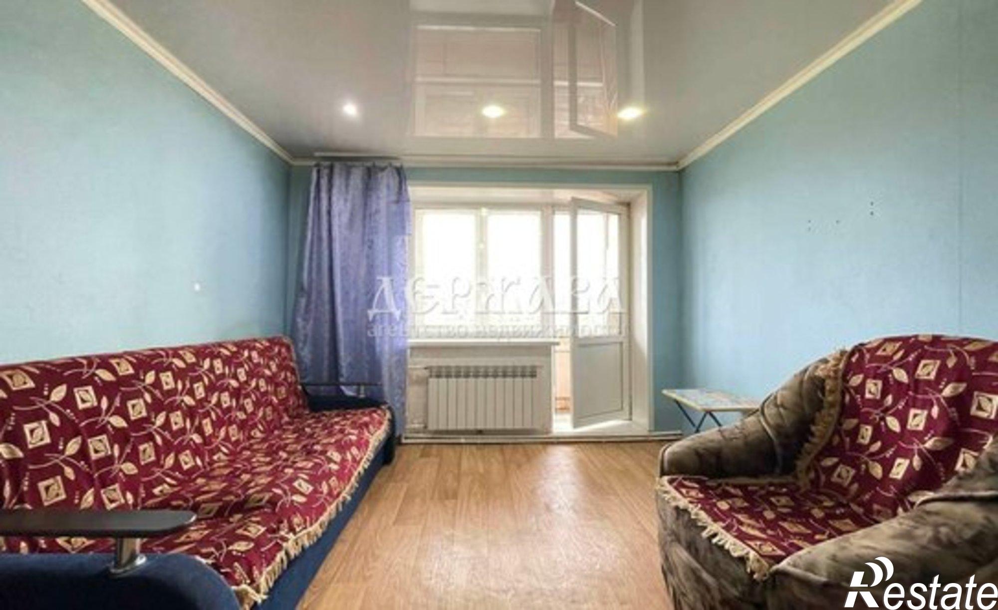 Купить квартиру за 3 350 000 рублей на пер Мира, 16