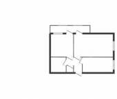 2-комн, 43кв м, этаж 1/4 ул Володарского, 14а