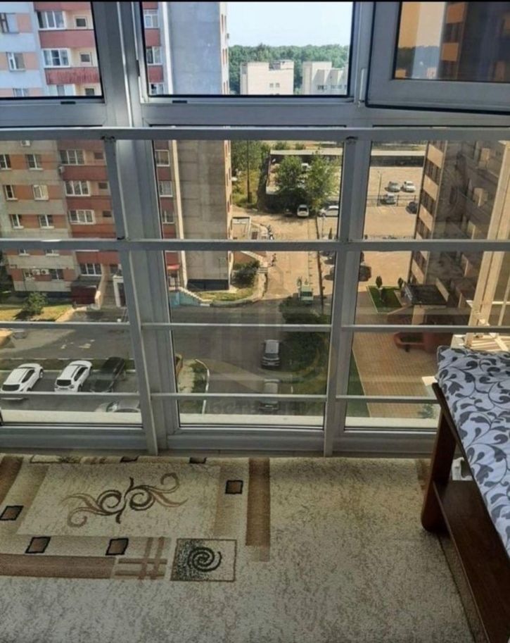 1-комн квартира Космос мкр, 9А