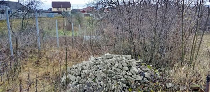 Земельный участок тер. СНТ Ландыш